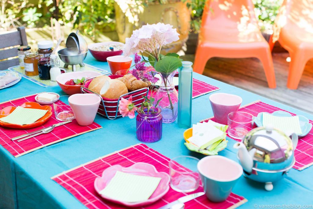 Auderghem Guest House Les 3 Tilleuls מראה חיצוני תמונה