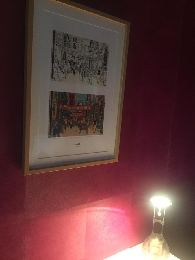 Auderghem Guest House Les 3 Tilleuls מראה חיצוני תמונה